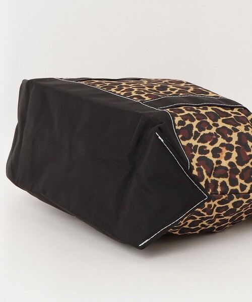 Drifter（ドリフター）の「【Drifter/ドリフター】BUCKEYE DRAWSTRING TOTE M（トートバッグ・レディース・ブラック/ブラウン系その他/ベージュ・FREE）」の11枚目の写真