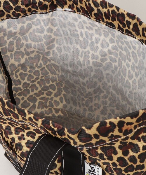 Drifter（ドリフター）の「【Drifter/ドリフター】BUCKEYE DRAWSTRING TOTE M（トートバッグ・レディース・ブラック/ブラウン系その他/ベージュ・FREE）」の12枚目の写真