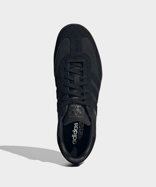 adidas(アディダス)の「サンバ OG / SAMBA OG / アディダスオリジナルス adidas Originals(スニーカー・メンズ・ブラック・25.0cm/24.5cm/24.0cm/23.5cm/22.0cm/28.5cm/29.0cm/28.0cm/27.5cm/23.0cm/22.5cm/26.5cm/27.0cm/25.5cm/26.0cm)」の2枚目の写真