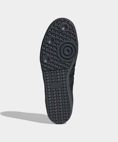 adidas(アディダス)の「サンバ OG / SAMBA OG / アディダスオリジナルス adidas Originals(スニーカー・メンズ・ブラック・25.0cm/24.5cm/24.0cm/23.5cm/22.0cm/28.5cm/29.0cm/28.0cm/27.5cm/23.0cm/22.5cm/26.5cm/27.0cm/25.5cm/26.0cm)」の3枚目の写真