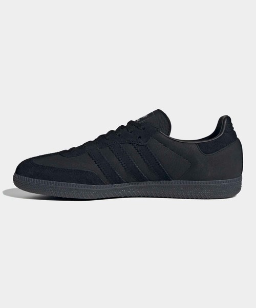 adidas(アディダス)の「サンバ OG / SAMBA OG / アディダスオリジナルス adidas Originals(スニーカー・メンズ・ブラック・25.0cm/24.5cm/24.0cm/23.5cm/22.0cm/28.5cm/29.0cm/28.0cm/27.5cm/23.0cm/22.5cm/26.5cm/27.0cm/25.5cm/26.0cm)」の6枚目の写真