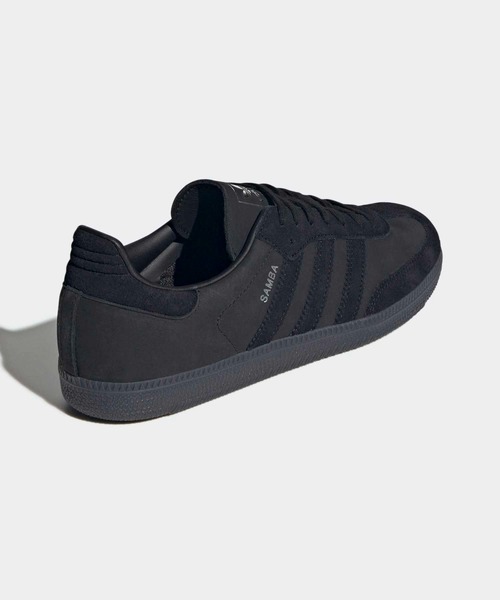 adidas(アディダス)の「サンバ OG / SAMBA OG / アディダスオリジナルス adidas Originals(スニーカー・メンズ・ブラック・25.0cm/24.5cm/24.0cm/23.5cm/22.0cm/28.5cm/29.0cm/28.0cm/27.5cm/23.0cm/22.5cm/26.5cm/27.0cm/25.5cm/26.0cm)」の5枚目の写真