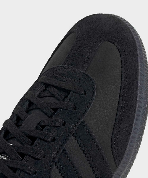 adidas(アディダス)の「サンバ OG / SAMBA OG / アディダスオリジナルス adidas Originals(スニーカー・メンズ・ブラック・25.0cm/24.5cm/24.0cm/23.5cm/22.0cm/28.5cm/29.0cm/28.0cm/27.5cm/23.0cm/22.5cm/26.5cm/27.0cm/25.5cm/26.0cm)」の7枚目の写真