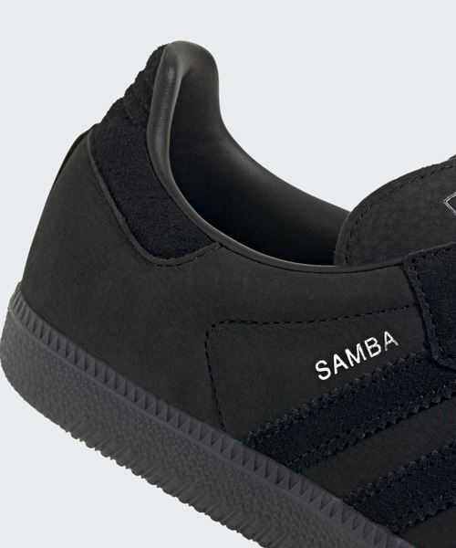 adidas(アディダス)の「サンバ OG / SAMBA OG / アディダスオリジナルス adidas Originals(スニーカー・メンズ・ブラック・25.0cm/24.5cm/24.0cm/23.5cm/22.0cm/28.5cm/29.0cm/28.0cm/27.5cm/23.0cm/22.5cm/26.5cm/27.0cm/25.5cm/26.0cm)」の8枚目の写真