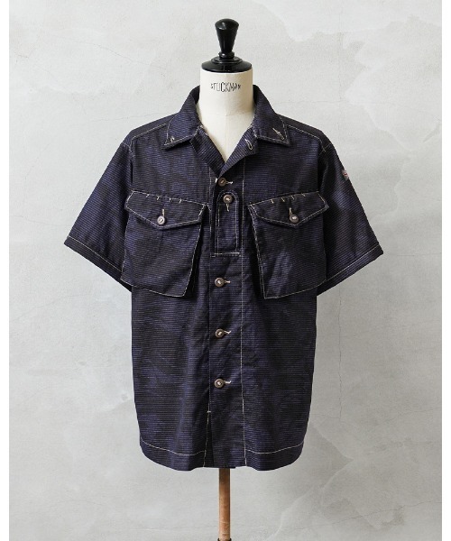 Новая реальная вещь — DEDSTOCK «Tropical Combat S/S» футболка