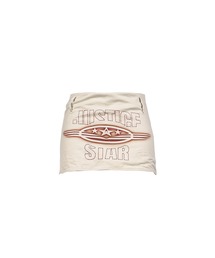 Anomalies Department（アノマリーズディパートメント）の「PLEATED COLOR-BLOCKED PRINT MINI SKIRT（スカート）」