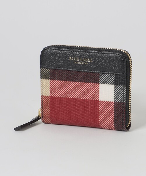 BLUE LABEL CRESTBRIDGE｜ブルーレーベルクレストブリッジの財布/小物