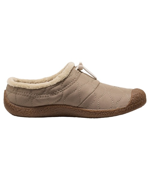 KEEN(キーン)の「KEEN/キーン HOWSER III SLIDE ハウザー スリー スライド 1032614(スニーカー・レディース・ベージュ・23.0cm/24.0cm/25.0cm/23.5cm/24.5cm)」の3枚目の写真