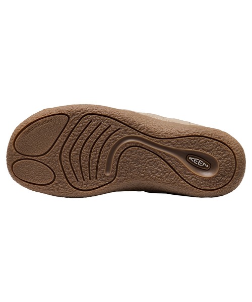 KEEN(キーン)の「KEEN/キーン HOWSER III SLIDE ハウザー スリー スライド 1032614(スニーカー・レディース・ベージュ・23.0cm/24.0cm/25.0cm/23.5cm/24.5cm)」の5枚目の写真