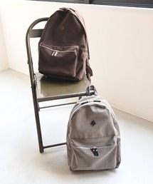 CLEDRAN（クレドラン）の「【軽量 国産スエード調素材使用】CL4032 FASU RUCK SACK（バックパック/リュック）」