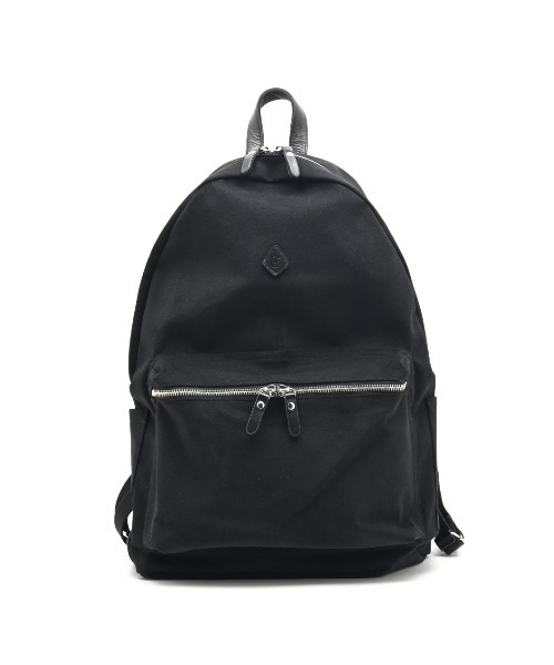 CLEDRAN（クレドラン）の「【国産スエード調素材使用】CL4032 FASU RUCK SACK（バックパック/リュック・レディース・ブラウン/グレイッシュベージュ/ブラック・FREE）」の5枚目の写真