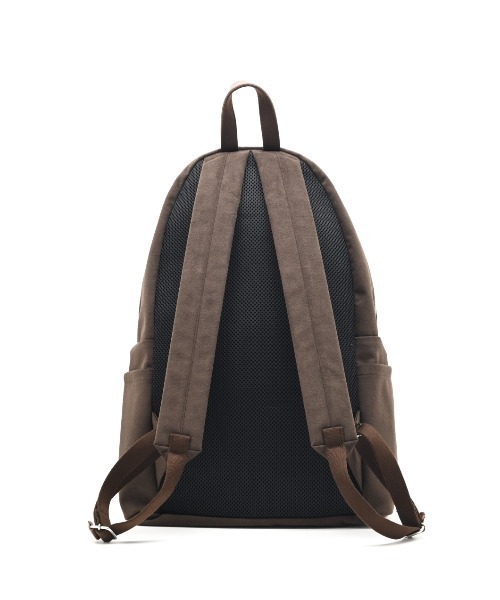 CLEDRAN（クレドラン）の「【国産スエード調素材使用】CL4032 FASU RUCK SACK（バックパック/リュック・レディース・ブラウン/グレイッシュベージュ/ブラック・FREE）」の6枚目の写真