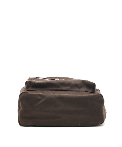 CLEDRAN（クレドラン）の「【国産スエード調素材使用】CL4032 FASU RUCK SACK（バックパック/リュック・レディース・ブラウン/グレイッシュベージュ/ブラック・FREE）」の8枚目の写真