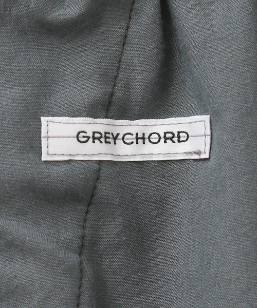GREYCHORD(グレーコード)の「【GREYCHORD/グレーコード】GEN(その他パンツ・レディース・チャコールグレー/ブラック系その他・1)」の22枚目の写真
