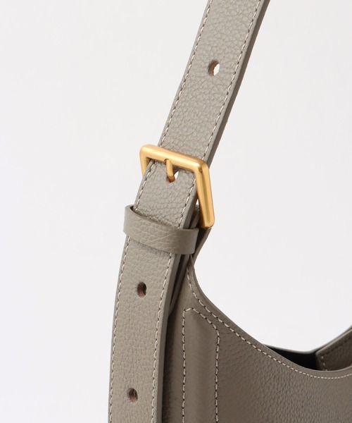CHRISTIAN VILLA(クリスチャンヴィラ)の「【CHRISTIAN VILLA/クリスチャンヴィラ】hobo bag(ショルダーバッグ・レディース・ブラック・フリー)」の6枚目の写真