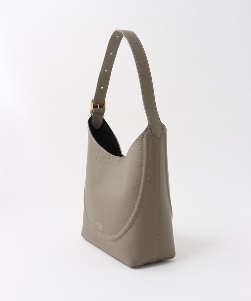 CHRISTIAN VILLA(クリスチャンヴィラ)の「【CHRISTIAN VILLA/クリスチャンヴィラ】hobo bag(ショルダーバッグ・レディース・ブラック・フリー)」の15枚目の写真