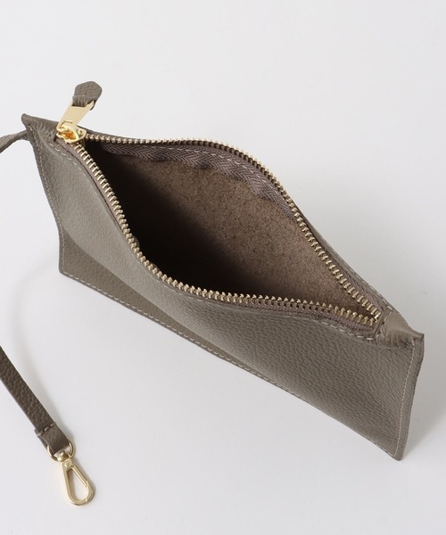 CHRISTIAN VILLA(クリスチャンヴィラ)の「【CHRISTIAN VILLA/クリスチャンヴィラ】hobo bag(ショルダーバッグ・レディース・ブラック・フリー)」の9枚目の写真