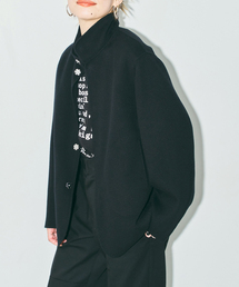 FINE REVER SHORT コート