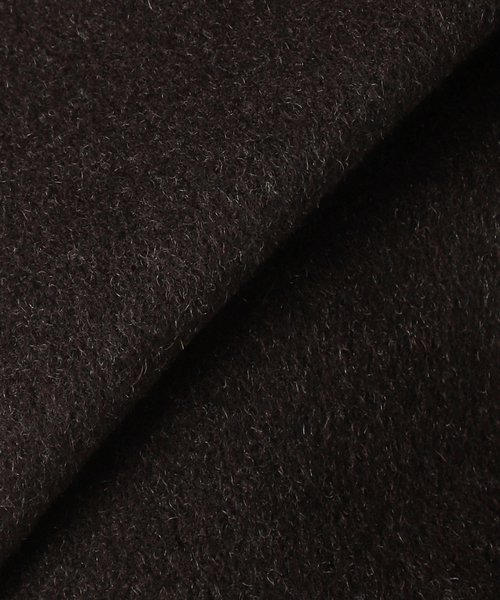 CITYSHOP(シティーショップ)の「FINE REVER SHORT コート(その他アウター・レディース・ブラック/ブラウン系その他・38/36)」の21枚目の写真