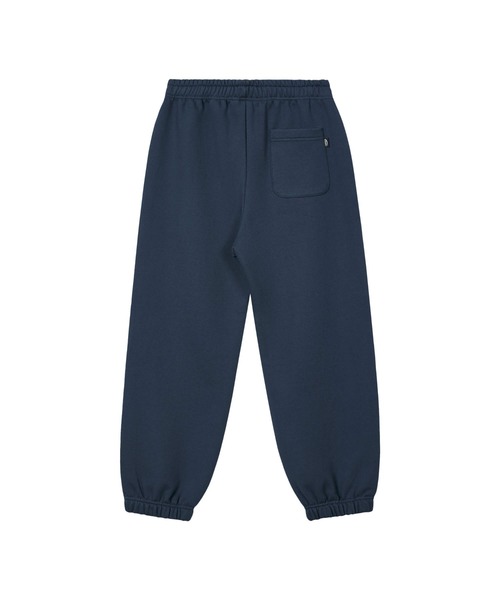 EMIS(イミス)の「MONO LOGO SWEATPANTS(スウェットパンツ・レディース・グレー/ネイビー/ブラック・SMALL/MEDIUM/LARGE)」の18枚目の写真