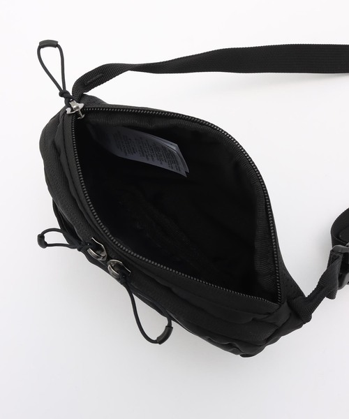SALOMON(サロモン)の「SALOMON / サロモン ACS WAIST PACK SMALL(ボディバッグ/ウエストポーチ・メンズ・ブラック・FREE)」の8枚目の写真