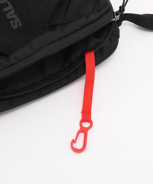 SALOMON(サロモン)の「SALOMON / サロモン ACS WAIST PACK SMALL(ボディバッグ/ウエストポーチ・メンズ・ブラック・FREE)」の2枚目の写真