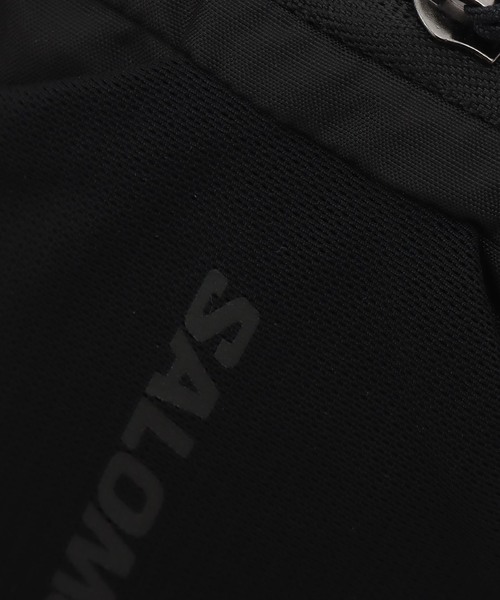 SALOMON(サロモン)の「SALOMON / サロモン ACS WAIST PACK SMALL(ボディバッグ/ウエストポーチ・メンズ・ブラック・FREE)」の4枚目の写真