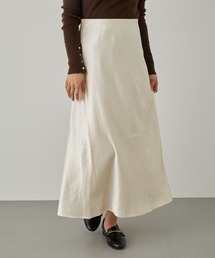 【MAGASIN DE MODE Chou Chou】フレアロングスカート SNF