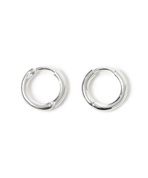 シルバー ミニ ピアス