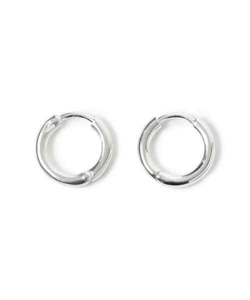 BEAMS BOY(ビームスボーイ)の「シルバー ミニ ピアス(ピアス(両耳用)・レディース・シルバー・ONE SIZE)」の1枚目の写真