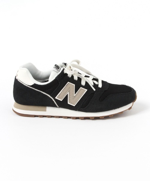 NEW BALANCE(ニューバランス)の「【new balance(ニューバランス)】W373(WOMENS)(スニーカー・レディース・ブラック/オフホワイト・MEDIUM/LARGE)」の5枚目の写真