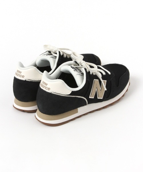 NEW BALANCE(ニューバランス)の「【new balance(ニューバランス)】W373(WOMENS)(スニーカー・レディース・ブラック/オフホワイト・MEDIUM/LARGE)」の6枚目の写真