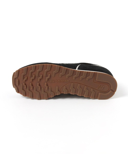 NEW BALANCE(ニューバランス)の「【new balance(ニューバランス)】W373(WOMENS)(スニーカー・レディース・ブラック/オフホワイト・MEDIUM/LARGE)」の7枚目の写真