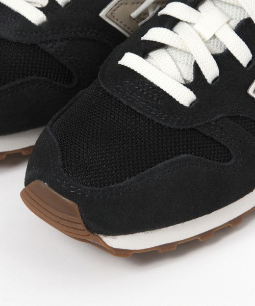 NEW BALANCE(ニューバランス)の「【new balance(ニューバランス)】W373(WOMENS)(スニーカー・レディース・ブラック/オフホワイト・MEDIUM/LARGE)」の8枚目の写真