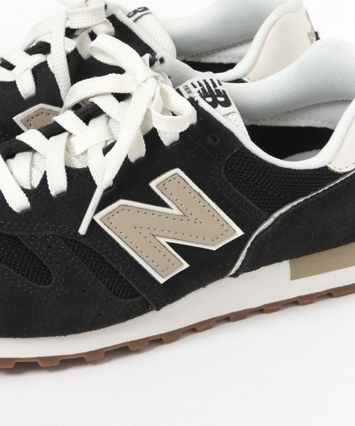 NEW BALANCE(ニューバランス)の「【new balance(ニューバランス)】W373(WOMENS)(スニーカー・レディース・ブラック/オフホワイト・MEDIUM/LARGE)」の11枚目の写真