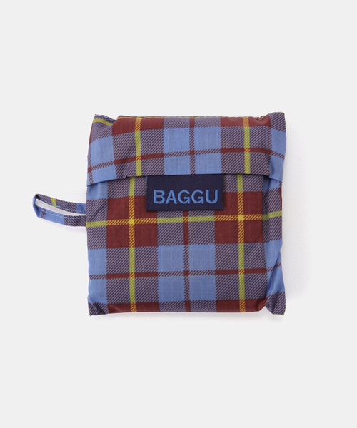 U by SPICK&SPAN（ユーバイスピックアンドスパン）の「BAGGU/バグゥ BABY BAGGU（トートバッグ・レディース・ホワイト/ブラウン/ブルー/ボルドー・FREE）」の6枚目の写真