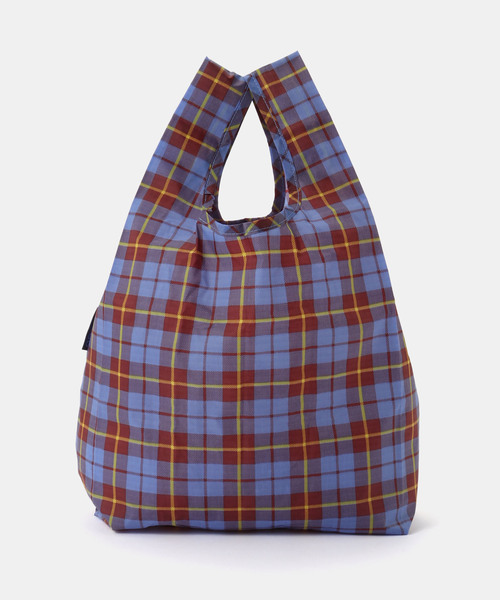 U by SPICK&SPAN（ユーバイスピックアンドスパン）の「BAGGU/バグゥ BABY BAGGU（トートバッグ・レディース・ホワイト/ブラウン/ブルー/ボルドー・FREE）」の9枚目の写真
