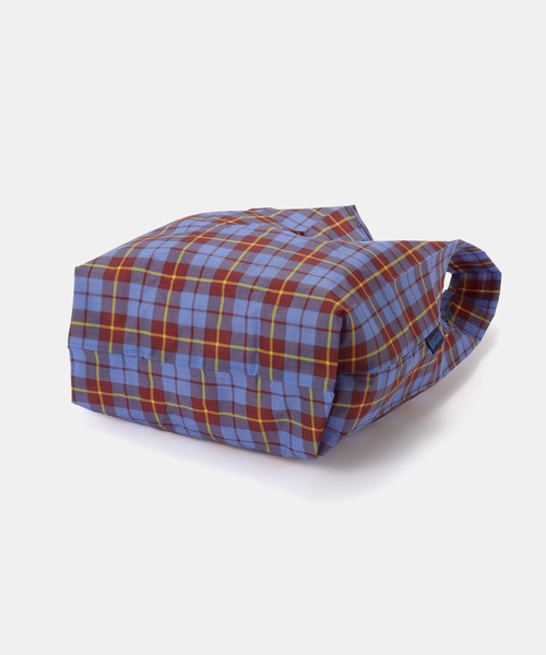 U by SPICK&SPAN（ユーバイスピックアンドスパン）の「BAGGU/バグゥ BABY BAGGU（トートバッグ・レディース・ホワイト/ブラウン/ブルー/ボルドー・FREE）」の10枚目の写真