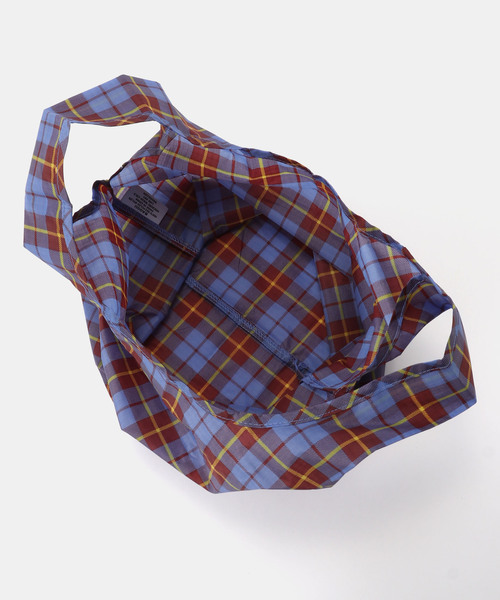 U by SPICK&SPAN（ユーバイスピックアンドスパン）の「BAGGU/バグゥ BABY BAGGU（トートバッグ・レディース・ホワイト/ブラウン/ブルー/ボルドー・FREE）」の11枚目の写真