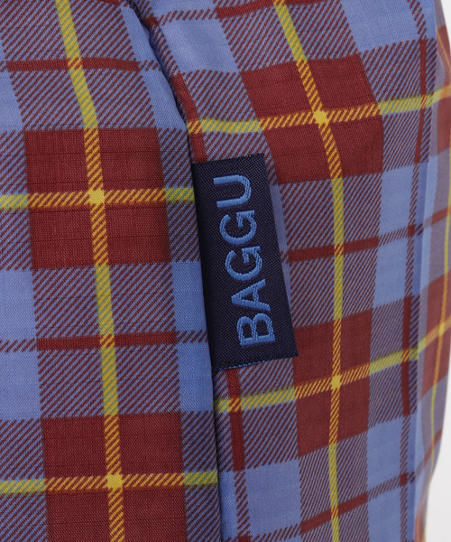 U by SPICK&SPAN（ユーバイスピックアンドスパン）の「BAGGU/バグゥ BABY BAGGU（トートバッグ・レディース・ホワイト/ブラウン/ブルー/ボルドー・FREE）」の13枚目の写真