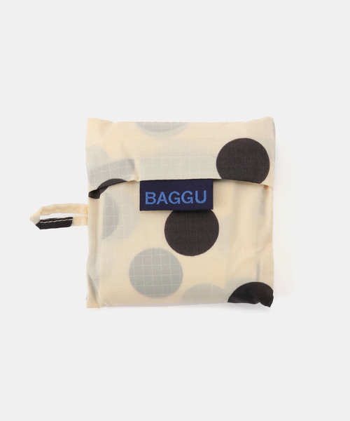 U by SPICK&SPAN（ユーバイスピックアンドスパン）の「BAGGU/バグゥ BABY BAGGU（トートバッグ・レディース・ホワイト/ブラウン/ブルー/ボルドー・FREE）」の14枚目の写真