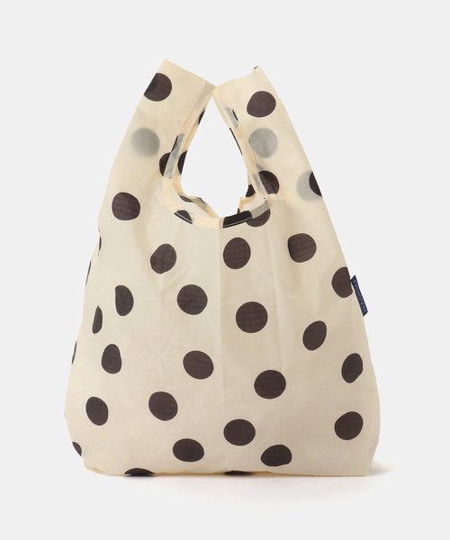 U by SPICK&SPAN（ユーバイスピックアンドスパン）の「BAGGU/バグゥ BABY BAGGU（トートバッグ・レディース・ホワイト/ブラウン/ブルー/ボルドー・FREE）」の15枚目の写真