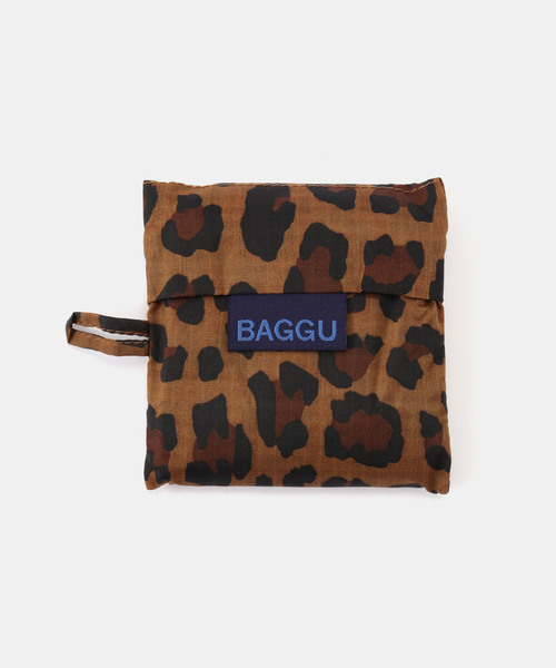 U by SPICK&SPAN（ユーバイスピックアンドスパン）の「BAGGU/バグゥ BABY BAGGU（トートバッグ・レディース・ホワイト/ブラウン/ブルー/ボルドー・FREE）」の17枚目の写真