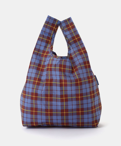 U by SPICK&SPAN（ユーバイスピックアンドスパン）の「BAGGU/バグゥ BABY BAGGU（トートバッグ・レディース・ホワイト/ブラウン/ブルー/ボルドー・FREE）」の20枚目の写真