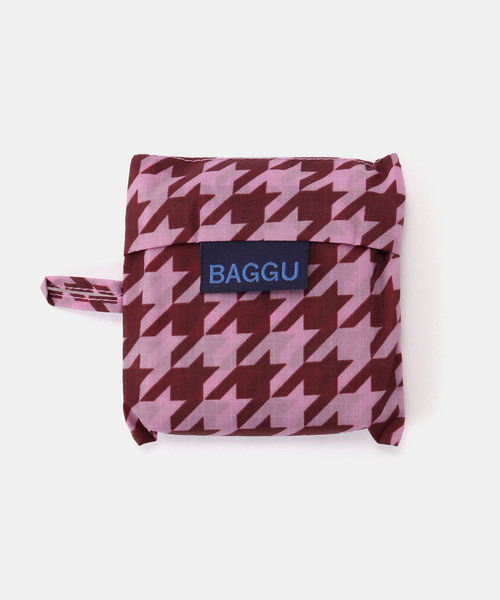 U by SPICK&SPAN（ユーバイスピックアンドスパン）の「BAGGU/バグゥ BABY BAGGU（トートバッグ・レディース・ホワイト/ブラウン/ブルー/ボルドー・FREE）」の22枚目の写真