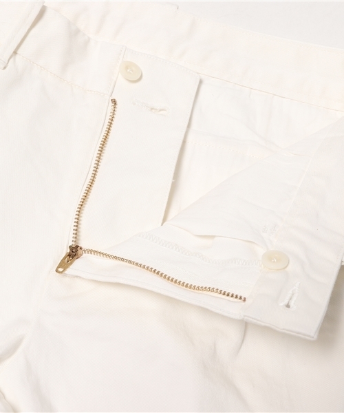 EDIFICE(エディフィス)の「◇コンパクトチノ テーパードパンツ(その他パンツ・メンズ・ベージュ/ネイビー/ホワイト・46/42/48/44)」の11枚目の写真