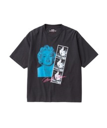 Marilyn Monroe TEE <A TYPE>