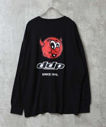 【DDP/ディーディーピー】 プリントBIGロンT