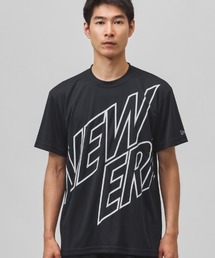 ニューエラ NEW ERA PA SS TEE COOL BLK