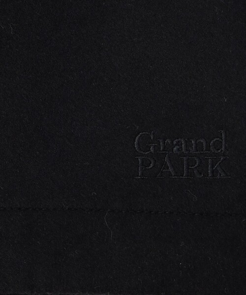 Grand PARK（グランドパーク）の「コーチジャケット（その他アウター・メンズ・ブラック/その他2/チャコールグレー・M/L）」の17枚目の写真